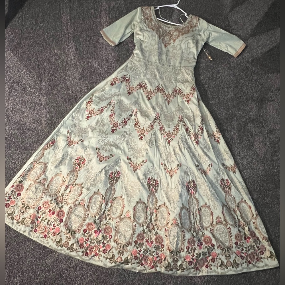 Indian wedding dress